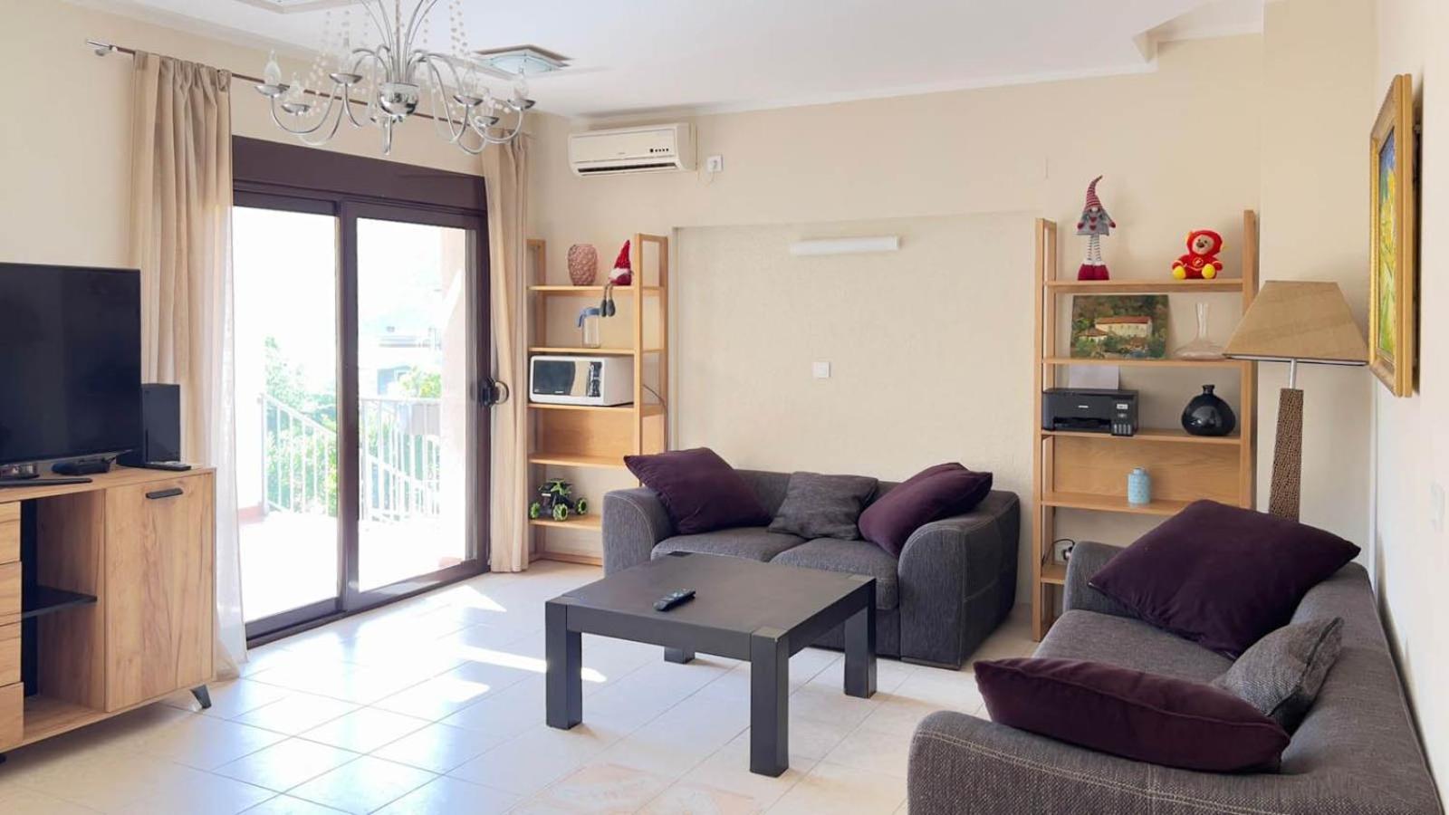 Villa Risan Apartments Buitenkant foto