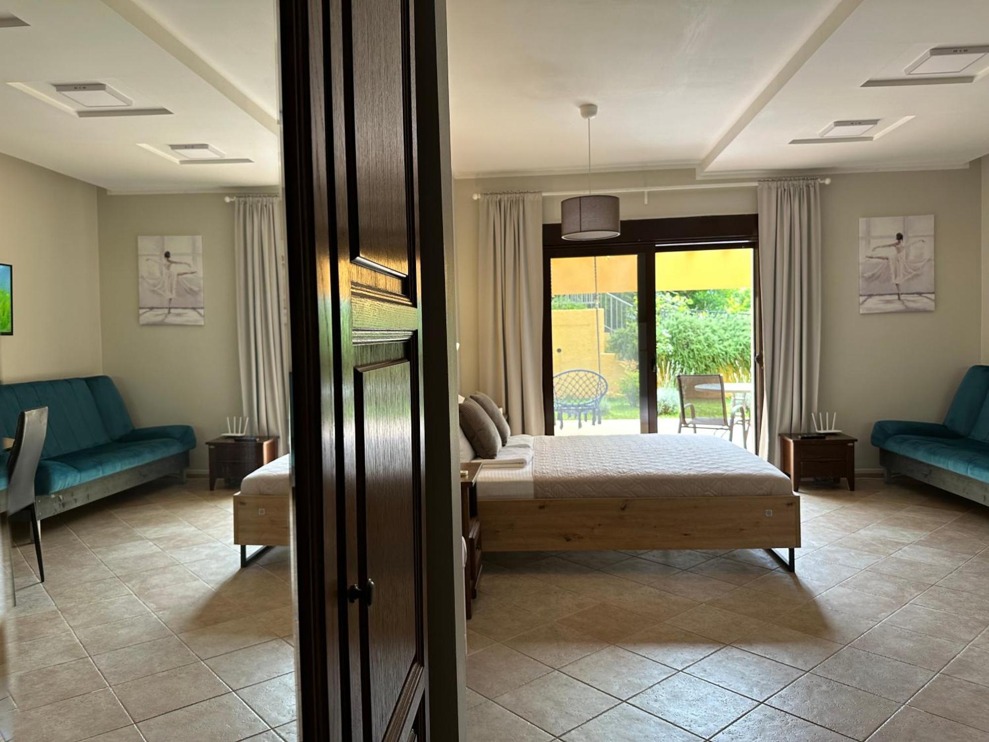 Villa Risan Apartments Buitenkant foto