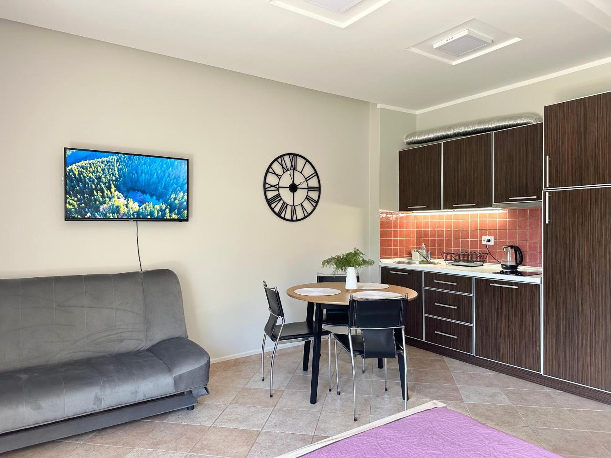 Villa Risan Apartments Buitenkant foto