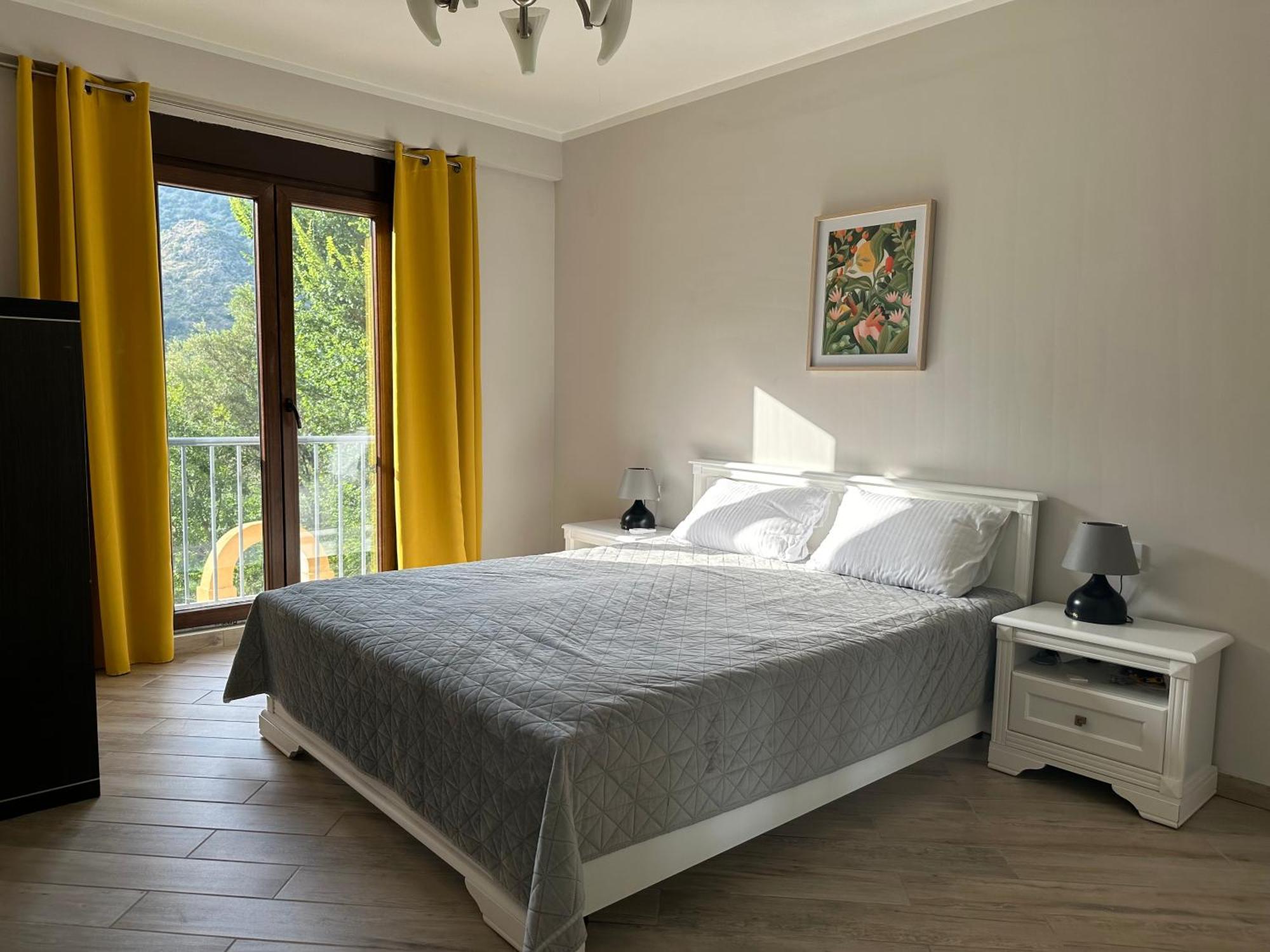 Villa Risan Apartments Buitenkant foto
